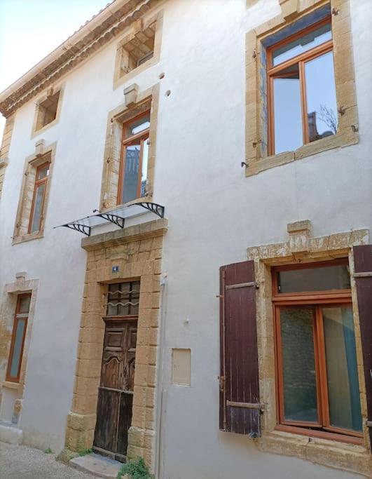 T2 Duplex "Chez Evelyne" Apartment Remoulins Exterior photo