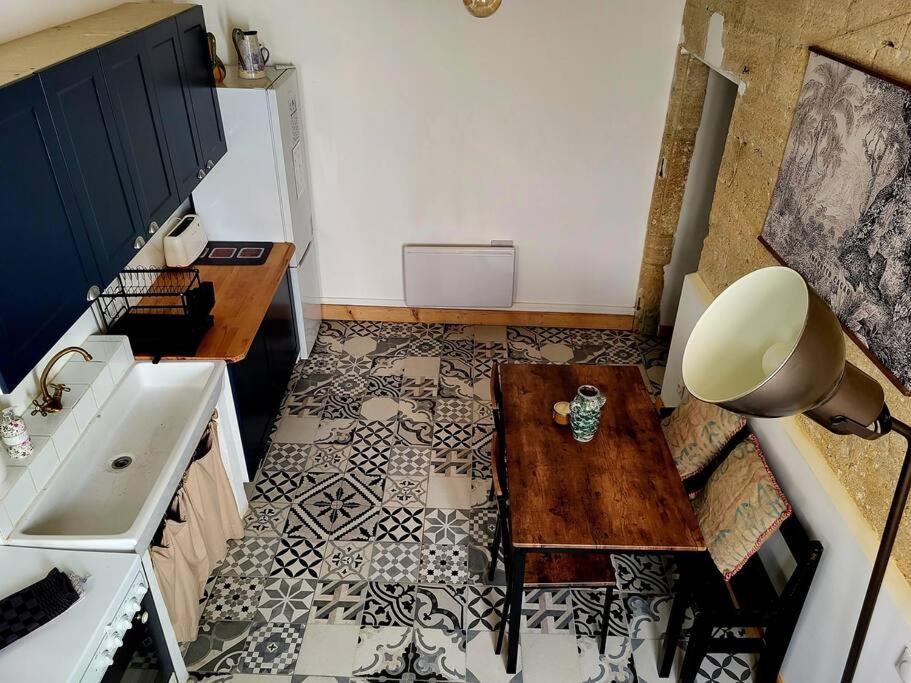 T2 Duplex "Chez Evelyne" Apartment Remoulins Exterior photo