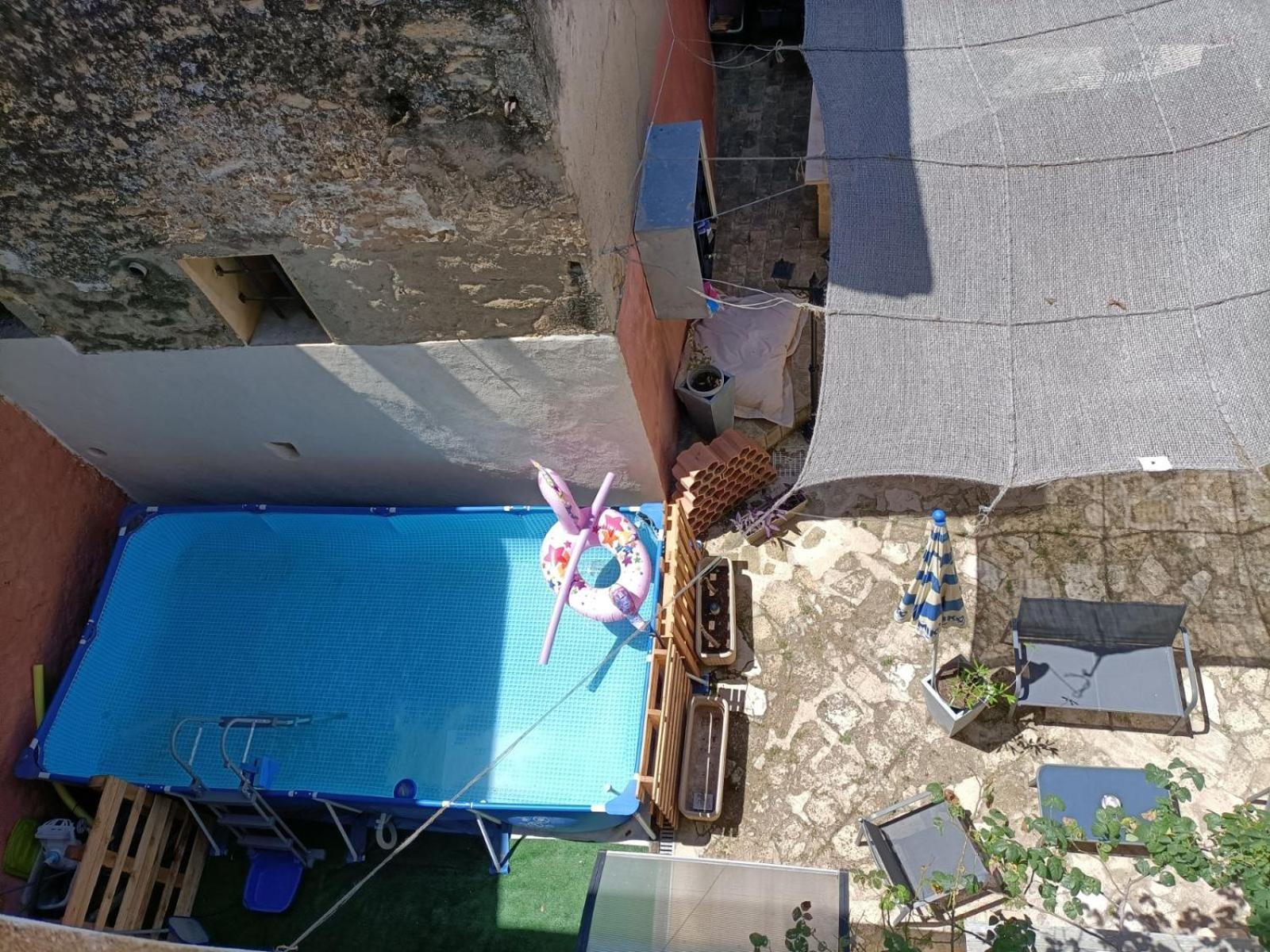 T2 Duplex "Chez Evelyne" Apartment Remoulins Exterior photo
